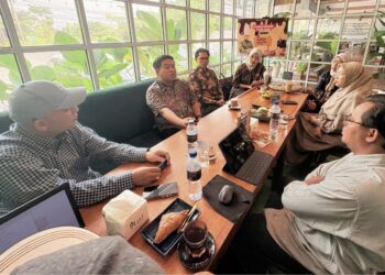 Khas Pekanbaru Hotel dan Bertuahpos Perkuat Kolaborasi Strategis