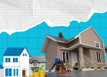 Kredit Sektor Properti Melompat Tajam