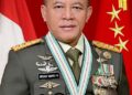 Letjen TNI ( Purn) Besar Harto Karyawan, S.H, M.Tr ( Han).