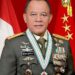 Letjen TNI ( Purn) Besar Harto Karyawan, S.H, M.Tr ( Han).