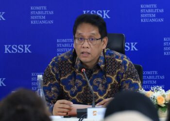 Purbaya Soal Kenapa Rupiah Bisa Anjlok: Tanya Saja ke Bank Sentral Apa yang Terjadi?
