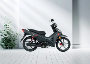 Honda Wave 110S 2026, Motor Bebek Legendaris Tapi Dibikin Lebih Irit dan Tangguh
