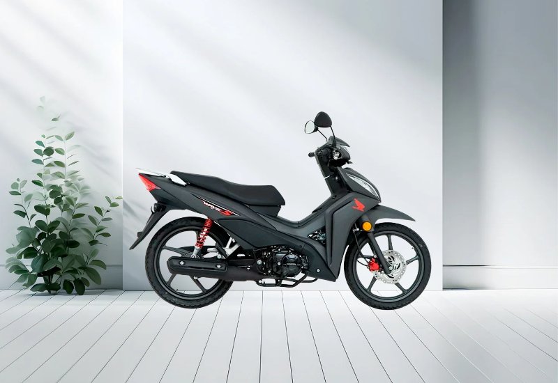 Honda Wave 110S 2026, Motor Bebek Legendaris Tapi Dibikin Lebih Irit dan Tangguh