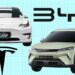 Tesla “Kalah Perang” dua Tahun Berturut-turut, Kendaraan Listrik BYD Semakin Melekat di Hati Konsumen