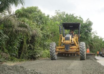 Pemprov Riau Bersedia Naikan Upah Pekerja untuk Proyek Fungsional Jalan 2026