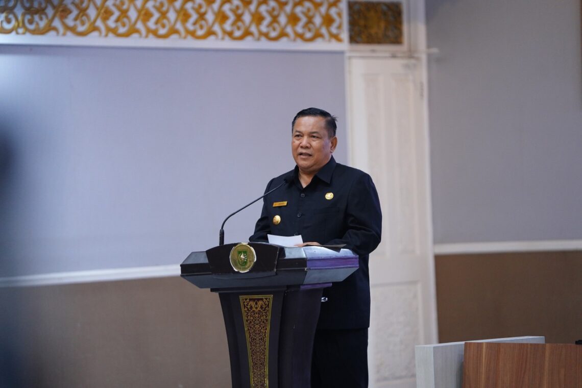 Plt Gubri Minta Investor Baru Titip Duit ke BRK Syariah