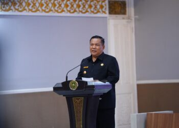 Plt Gubri Minta Investor Baru Titip Duit ke BRK Syariah