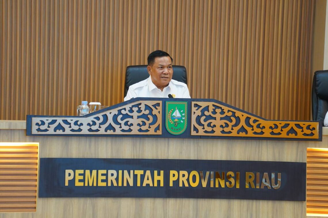 Pemprov Riau Tengah Upayakan Tambah Luas Lahan Pengganti Relokasi TNTN
