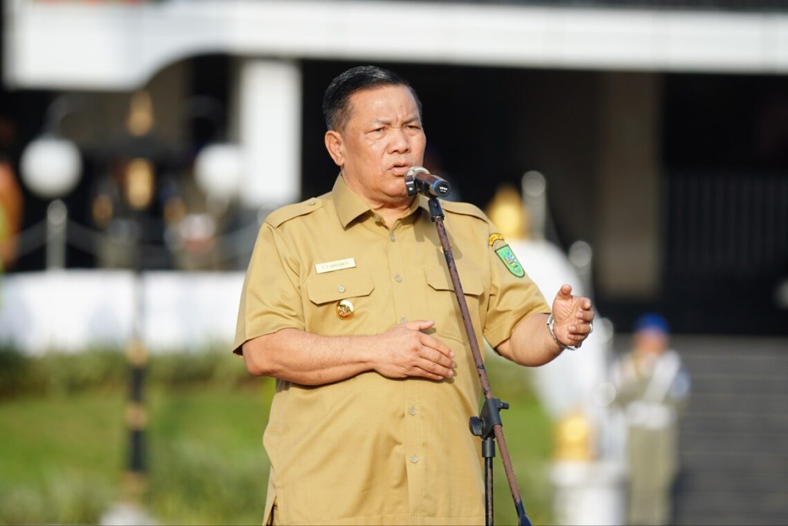 Plt Gubri Tegaskan Tak Ada Calo Seleksi Kepala Sekolah, Peserta Jangan Percaya Orang Dalam