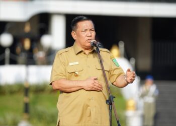 Plt Gubri Tegaskan Tak Ada Calo Seleksi Kepala Sekolah, Peserta Jangan Percaya Orang Dalam