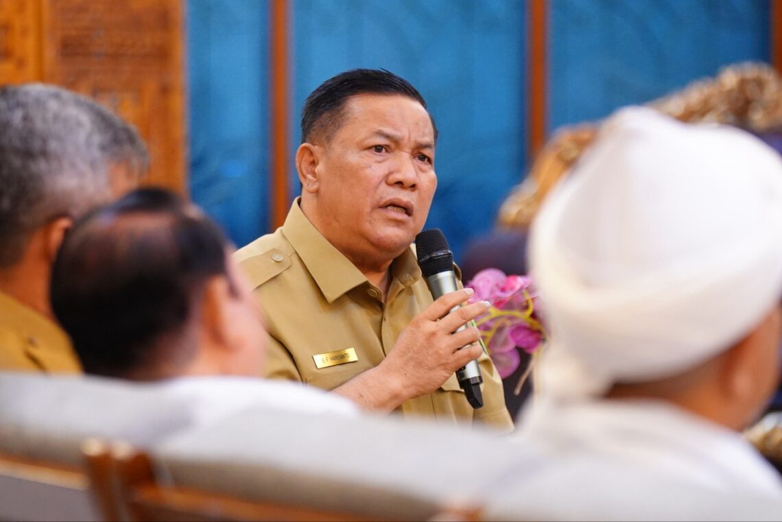 APBD Riau 2026 Defisit Rp1 Triliun Lebih, Plt Gubri Sebut “Tak Perlu Ribu-ribut”