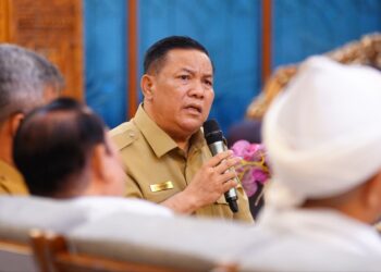 APBD Riau 2026 Defisit Rp1 Triliun Lebih, Plt Gubri Sebut “Tak Perlu Ribu-ribut”