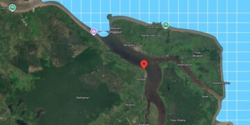 Mega Proyek Jembatan Sei Pakning - Bengkalis Masih Harus Dikaji Ulang, Ini kata Plt Gubri