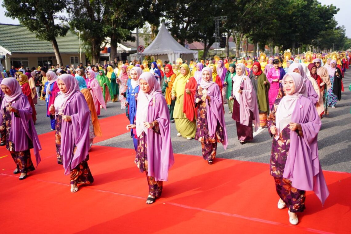 Tari Zapin Meskom Bengkalis Bisa Saja Diklaim Negara Lain, Ini Kata MURI