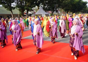 Tari Zapin Meskom Bengkalis Bisa Saja Diklaim Negara Lain, Ini Kata MURI