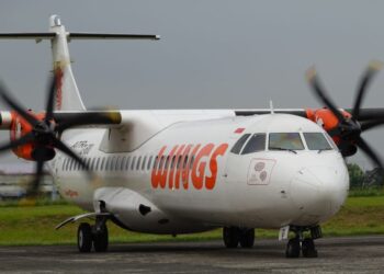 Wings Air Buka Rute Pekanbaru - Sibolga, Running 23 Januari Ini