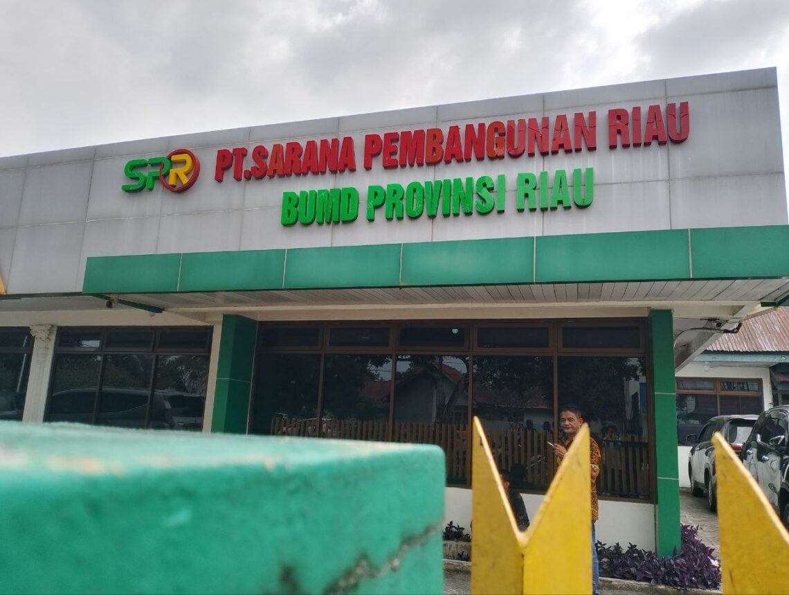 RUPSLB PT SPR Diskors, Ida Usir Pemegang Saham
