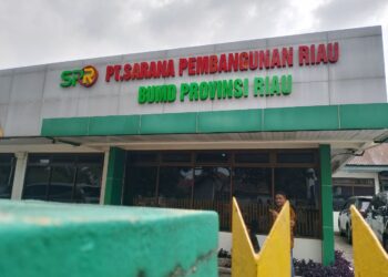 RUPSLB PT SPR Diskors, Ida Usir Pemegang Saham
