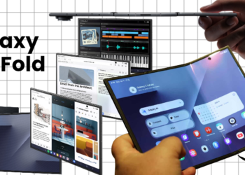 Galaxy Z TriFold, Samsung Lipat 3 Layar Dengan Kecerdasan AI yang Semakin Canggih