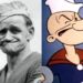 Inilah Sosok Asli Popeye, Pelaut dengan Pipa Rokok yang Suka Makan Bayam
