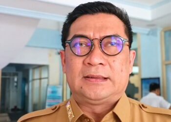 Inflasi Riau Dipicu Bencana di Sumatera, Pemprov Amankan Pasokan Cabai dari Magelang dan Malang
