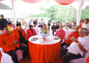 Ini Maksud Sindiran Syamsuar Minta Afni Kurangi “Berkicau”: Pandai-pandailah dengan uang yang sedikit itu