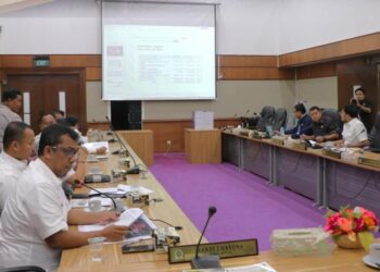 Komisi II DPRD Riau Gelar RDP Finalisasi Renja Dinas Pariwisata 2026