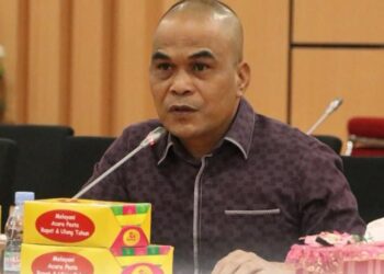 Banmus DPRD Riau Susun Jadwal Kegiatan Dewan dan Bahas Agenda Prioritas Januari 2026