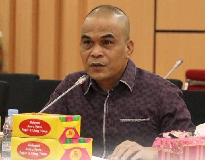 Banmus DPRD Riau Susun Jadwal Kegiatan Dewan dan Bahas Agenda Prioritas Januari 2026