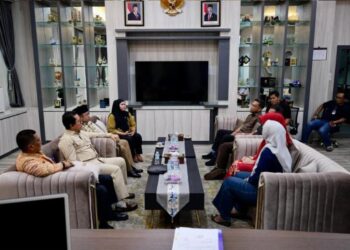 Komisi III DPRD Riau Tindaklanjuti Keluhan Warga, Lakukan Sidak ke Bapenda Provinsi
