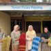 Rumah Tenun Pulau Payung Jadi Penggerak Ekonomi Masyarakat Berbasis Pemberdayaan Potensi Lokal di Kabupaten Pelalawan