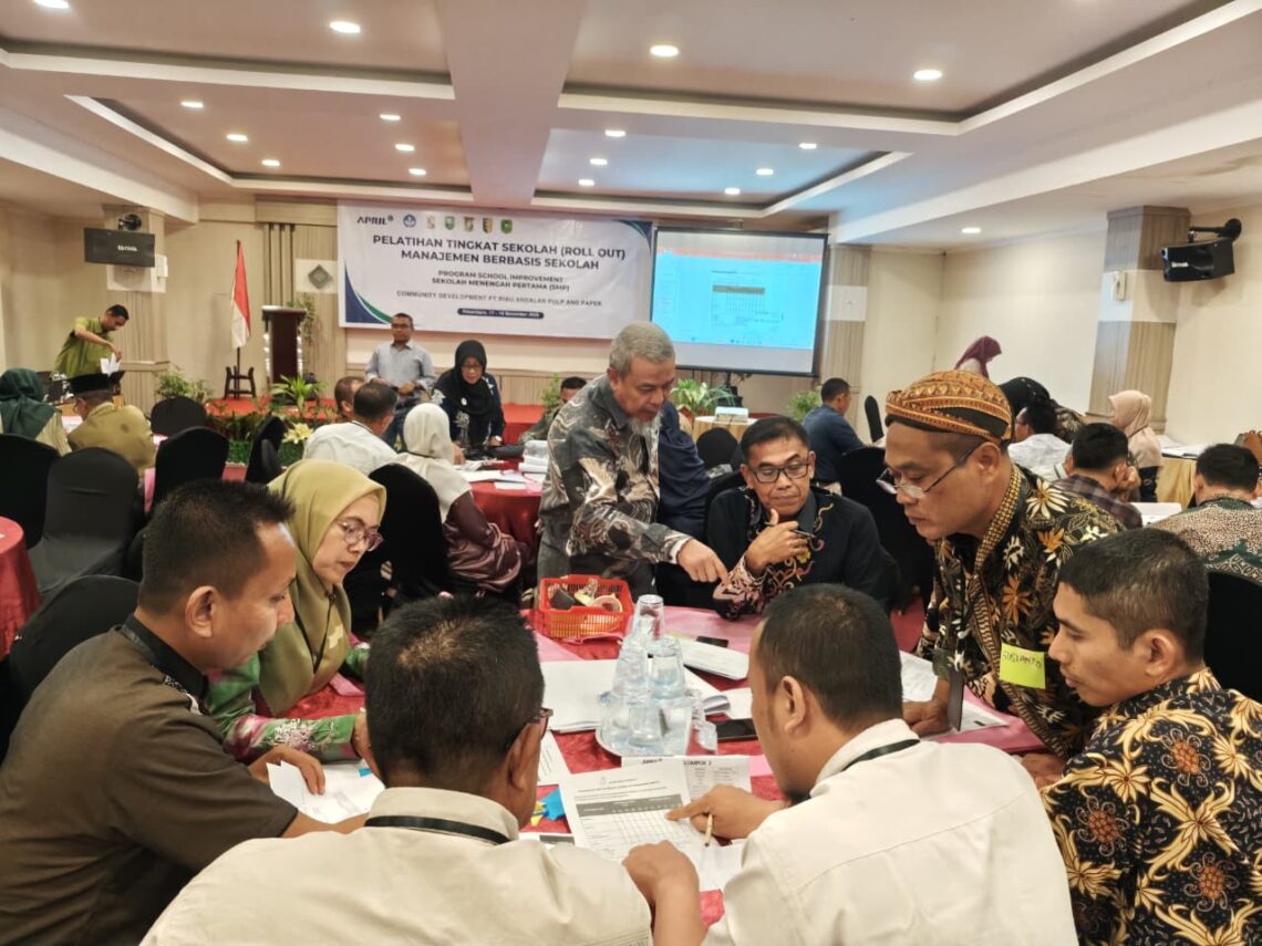 Community Development RAPP Hadirkan Harapan Baru bagi Pendidikan Masyarakat
