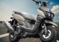 Yamaha Zuma 125 2026, Skutik Adventure Irit BBM