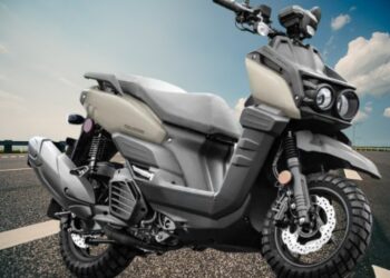 Yamaha Zuma 125 2026, Skutik Adventure Irit BBM