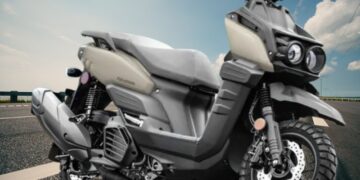 Yamaha Zuma 125 2026, Skutik Adventure Irit BBM