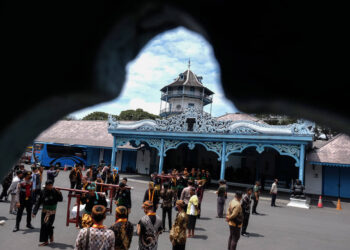 Sinuhun Panembahan Agung Tedjowulan Resmi Jadi Pelaksana Pengelolaan Karaton Surakarta Hadiningrat