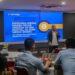 Bertuahpos Group Sharing Knowlage dengan Satsiber TNI tentang Industri Media dan Ruang Siber