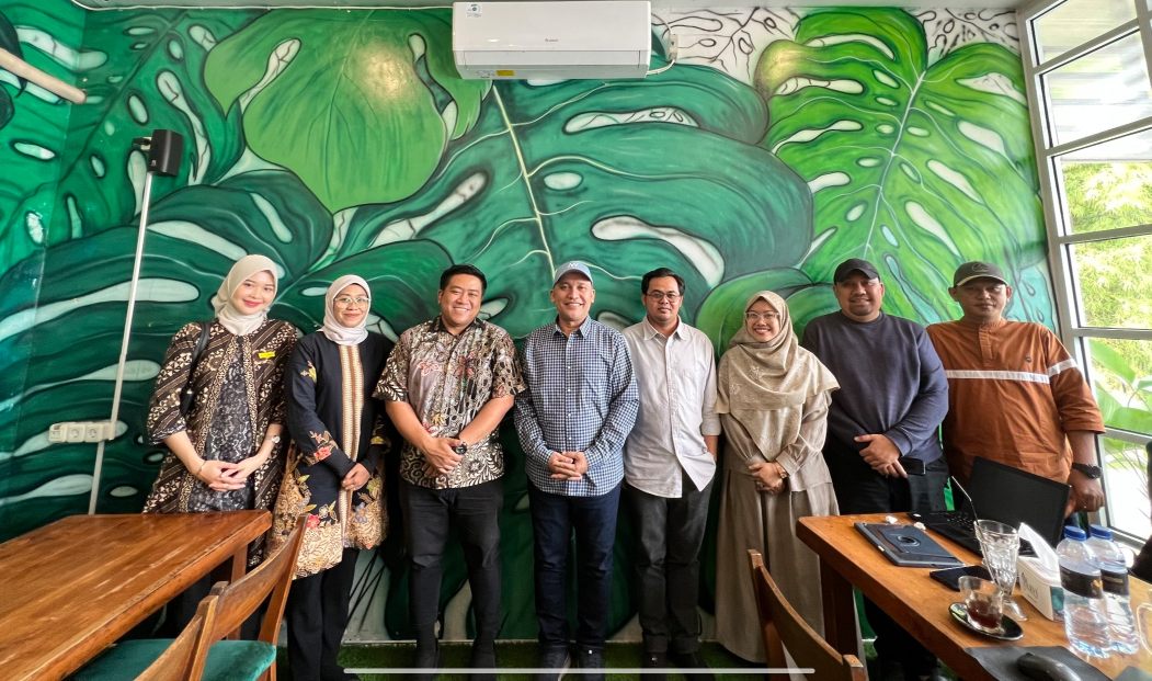 Khas Pekanbaru Hotel dan Bertuahpos Perkuat Kolaborasi Strategis