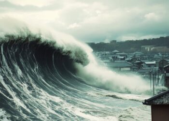 Potensi Gempa Megathrust di Selatan Jawa Bisa Picu Tsunami hingga 20 Meter