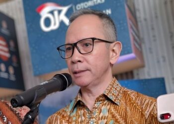 OJK Restrukturisasi Kredit Rp12,58 Triliun untuk 237 Ribu Nasabah Terdampak Bencana di Sumatera