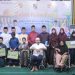 Safari Ramadan Wali Kota (Wako) Pekanbaru, H Agung Nugroho SE MM dan Wakil Wali Kota, Markarius Anwar ST MARch berlanjut ke Masjid Raya Kecamatan Senapelan, Ahad (22/2/2026)