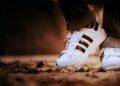 Adidas Superstar, credit: waqarkhalid-unsplash