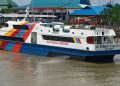Arus Penumpang Pelabuhan Tanjung Harapan Melonjak Selama Imlek, Festival Perang Air & Momen Ramadan 2026