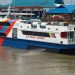 Arus Penumpang Pelabuhan Tanjung Harapan Melonjak Selama Imlek, Festival Perang Air & Momen Ramadan 2026