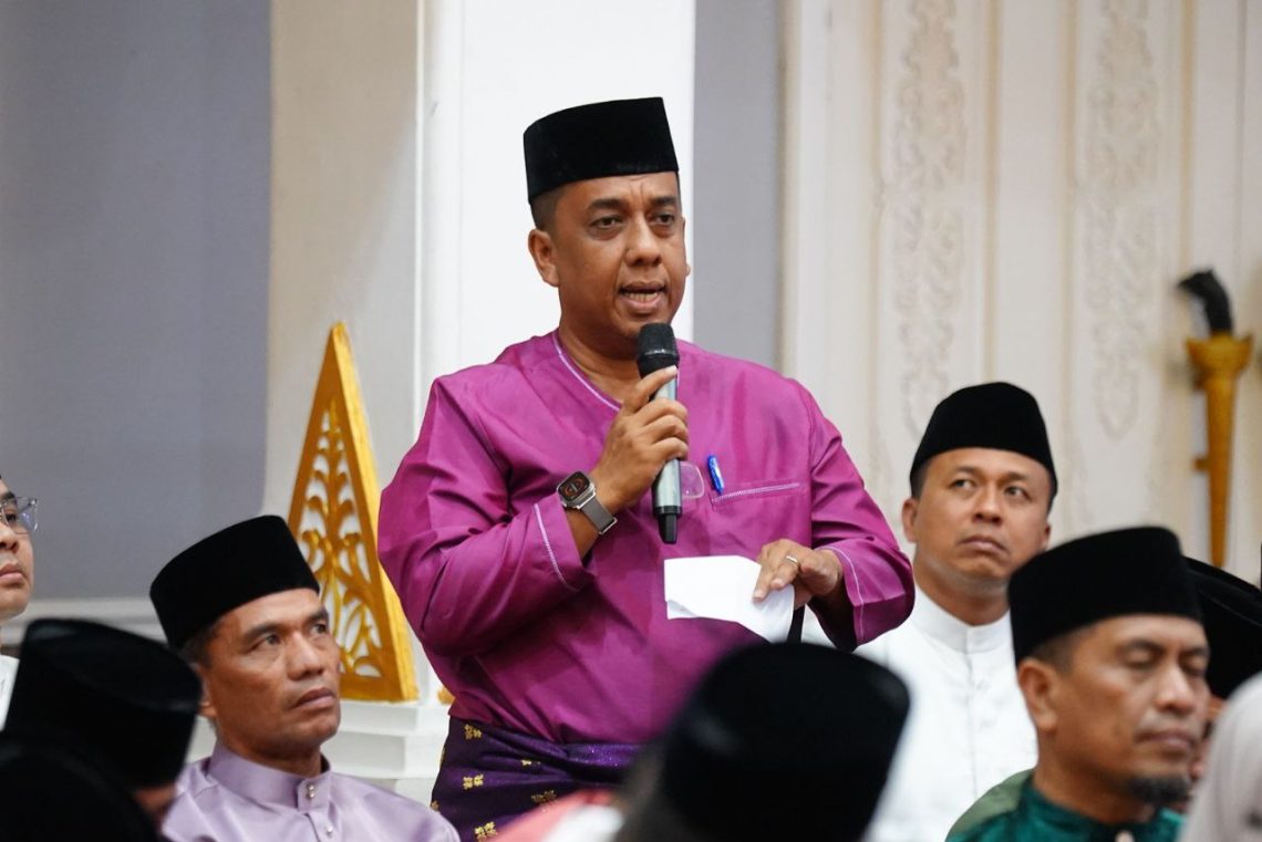 Batas Akhir Pembayaran THR 8 Maret 2026, Disnakertrans Riau Buka Posko Pengaduan