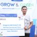 Melalui Program BRI Peduli TJSL Grow & Green, 100 Pohon Produktif Ditanam di Kawasan Air Dingin