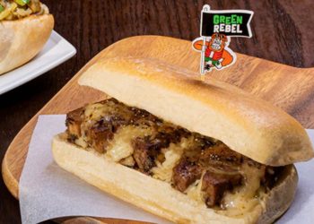 Startup Daging Nabati Green Rebel Foods Raih Investasi Rp 209,8 Miliar, Fokus Ekspansi Asia