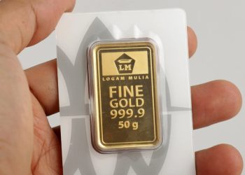 Cek Harga Emas Antam Hari Ini 10 Februari 2026