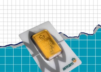 Cek Harga Emas Antam Hari Ini 2 Februari 2026. Harga Emas Antam Hari Ini Anjlok, Turun hingga Rp45.000