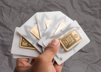 Harga Emas Antam Hari Ini 4 Februari Melonjak Kembali ke Rp2,94 Juta per Gram